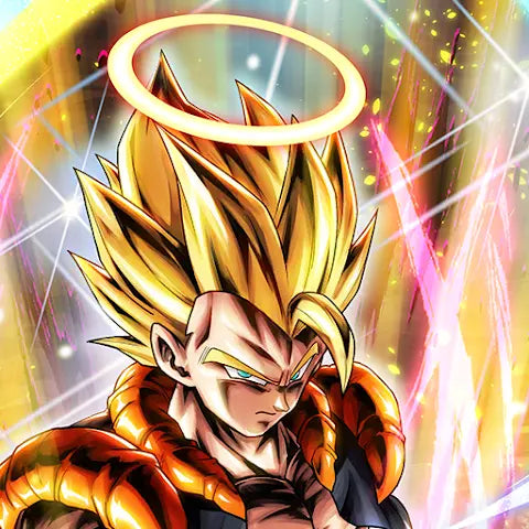 Dragon Ball Legends 2 UL Accounts with Chrono Crystals